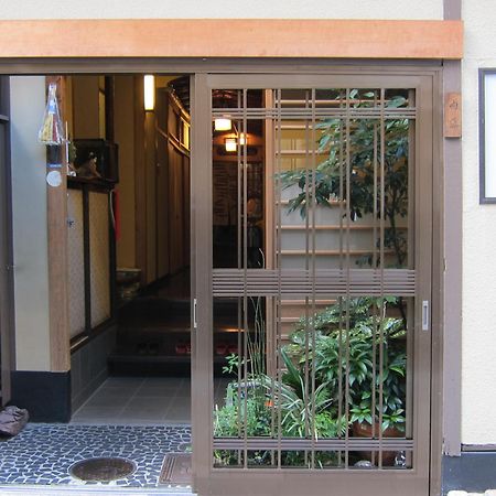 Fujiya Ryokan Kyoto Ngoại thất bức ảnh
