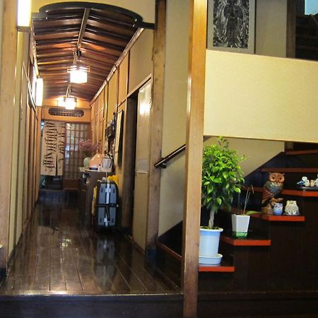 Fujiya Ryokan Kyoto Ngoại thất bức ảnh