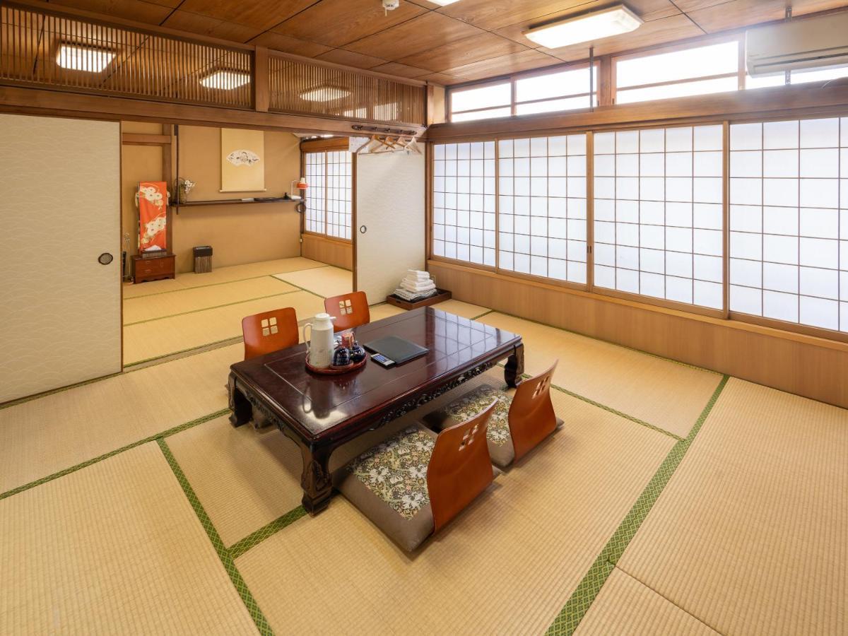 Fujiya Ryokan Kyoto Ngoại thất bức ảnh