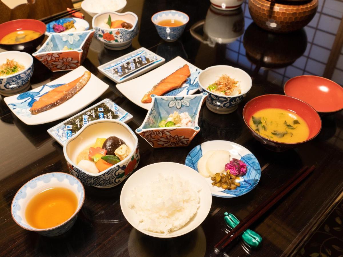 Fujiya Ryokan Kyoto Ngoại thất bức ảnh