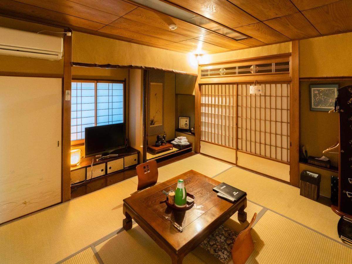 Fujiya Ryokan Kyoto Ngoại thất bức ảnh
