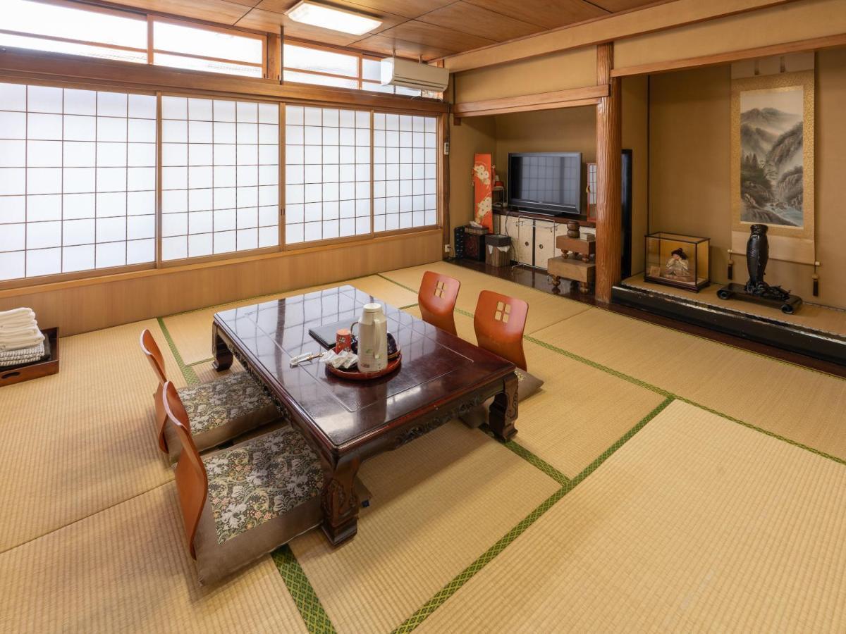 Fujiya Ryokan Kyoto Ngoại thất bức ảnh