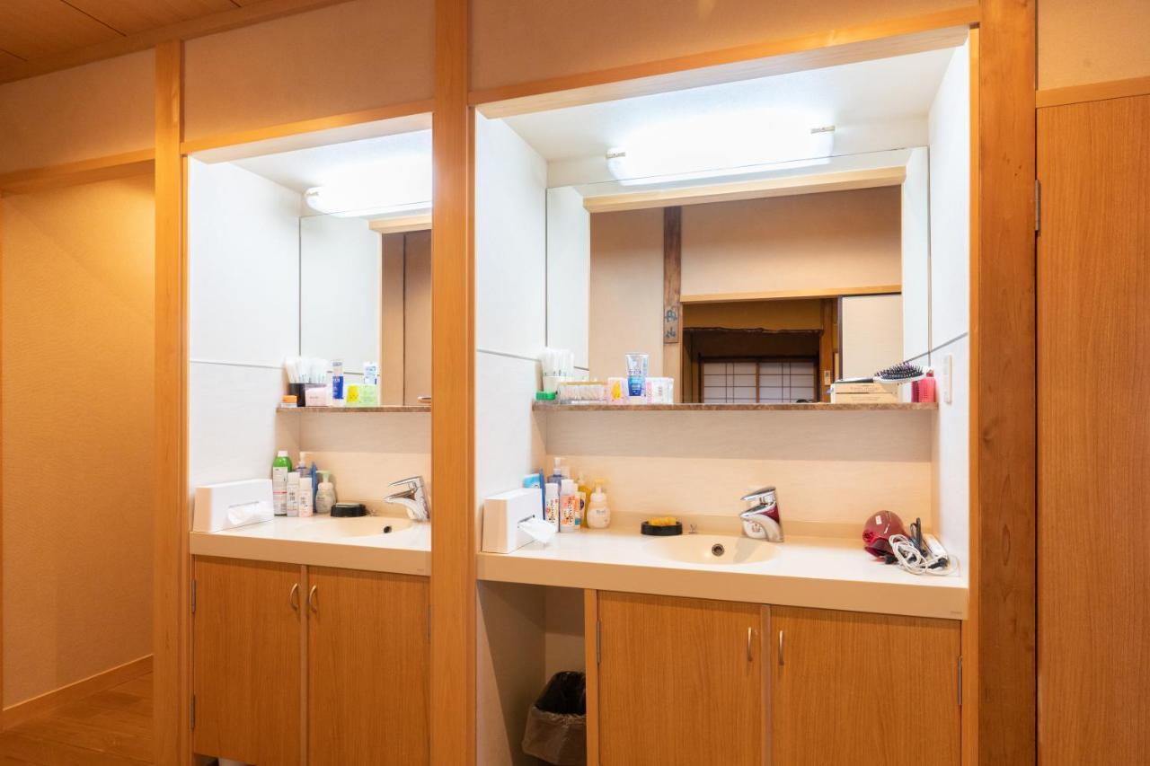 Fujiya Ryokan Kyoto Ngoại thất bức ảnh