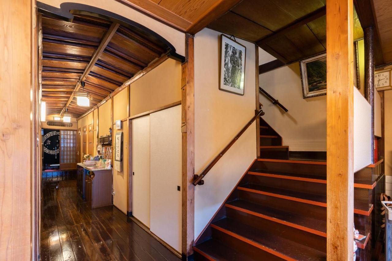 Fujiya Ryokan Kyoto Ngoại thất bức ảnh