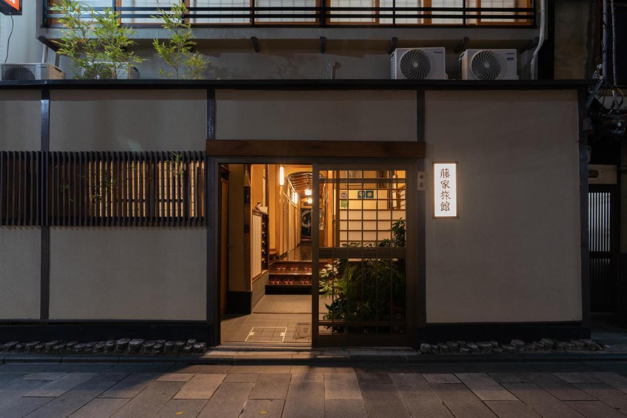 Fujiya Ryokan Kyoto Ngoại thất bức ảnh