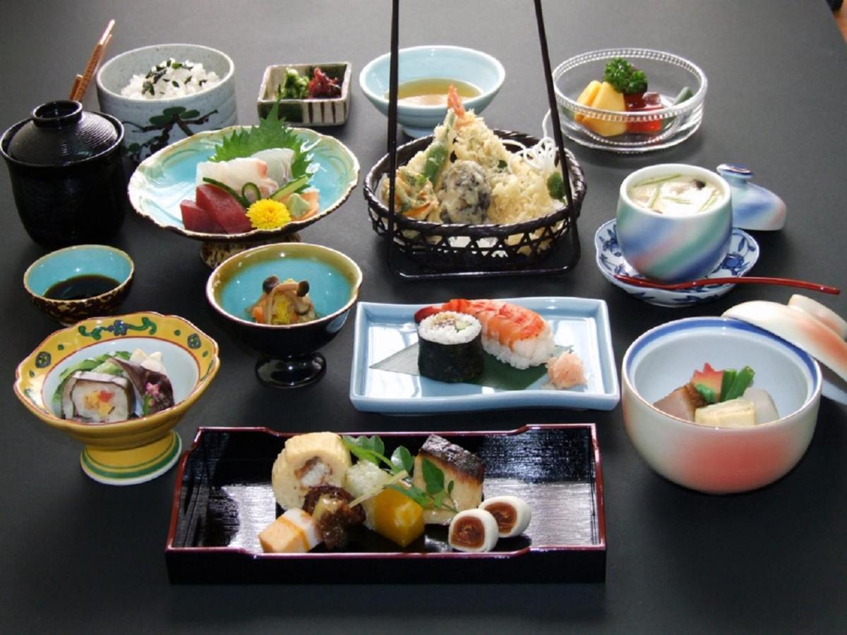 Fujiya Ryokan Kyoto Ngoại thất bức ảnh