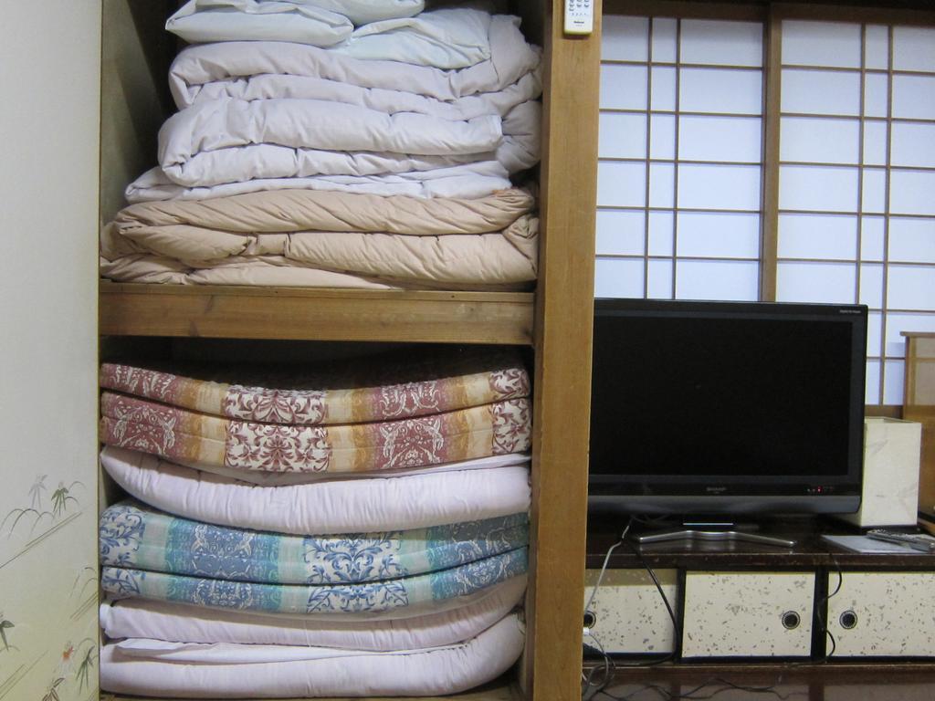 Fujiya Ryokan Kyoto Phòng bức ảnh