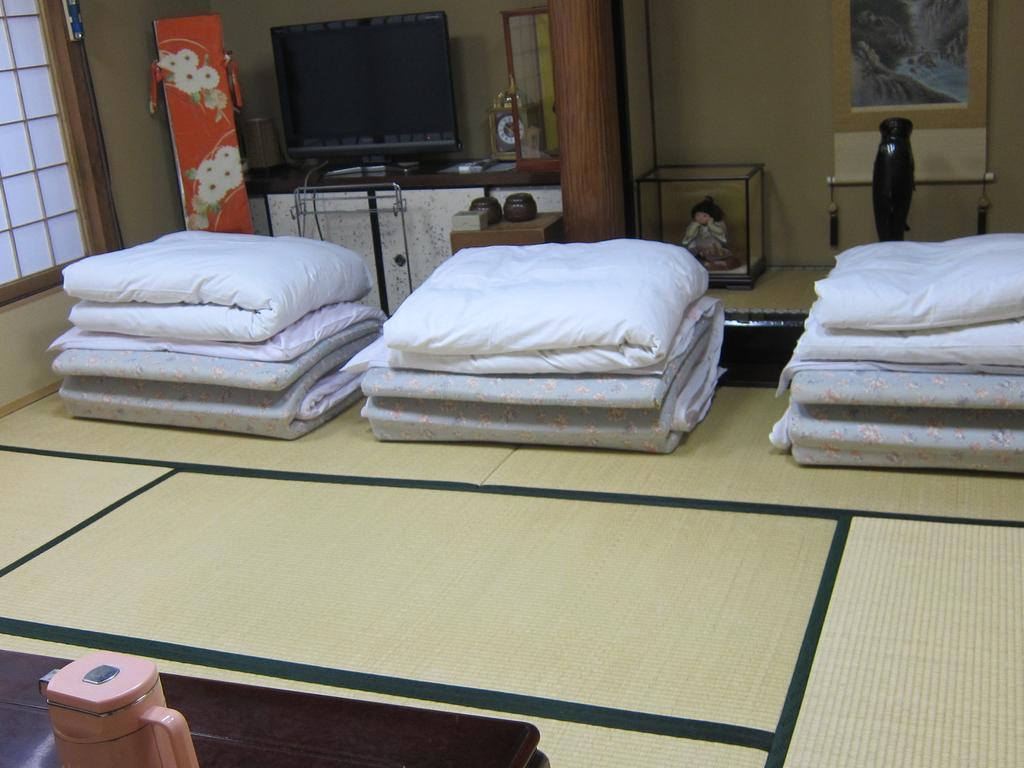 Fujiya Ryokan Kyoto Phòng bức ảnh