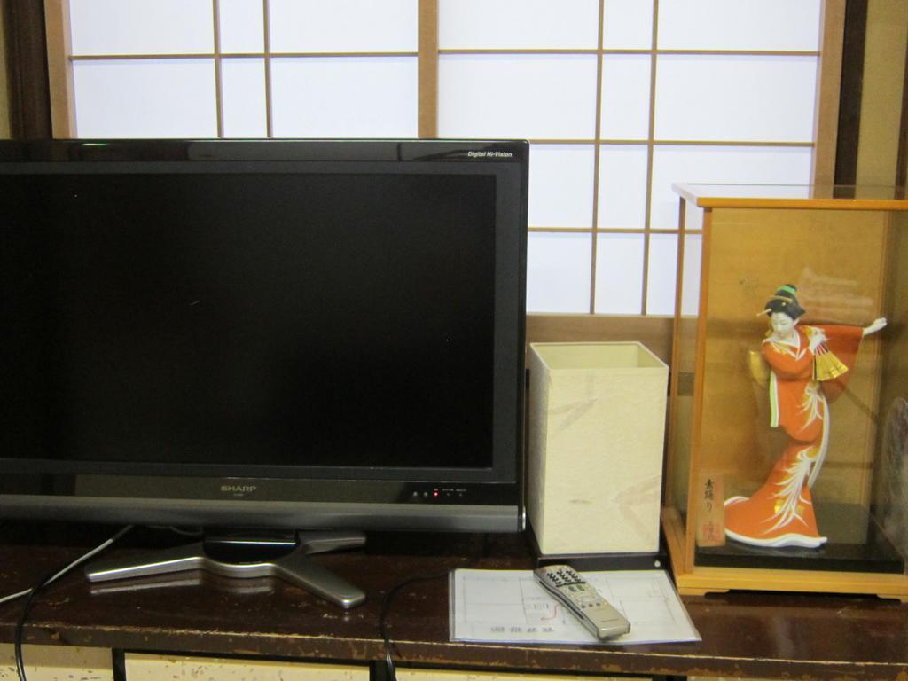 Fujiya Ryokan Kyoto Phòng bức ảnh