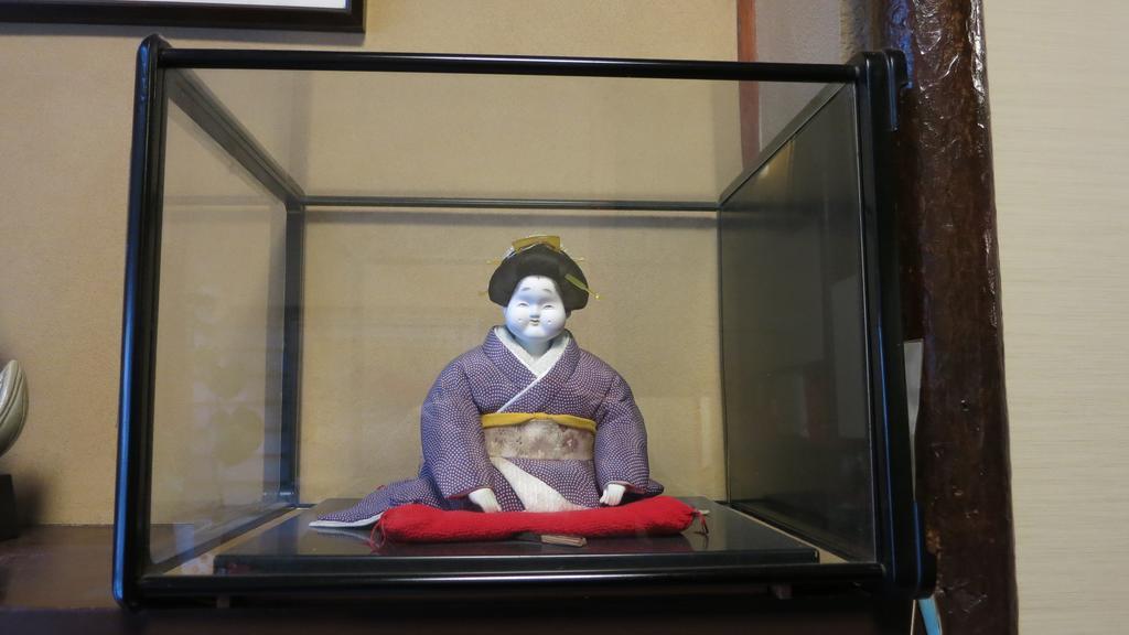 Fujiya Ryokan Kyoto Ngoại thất bức ảnh