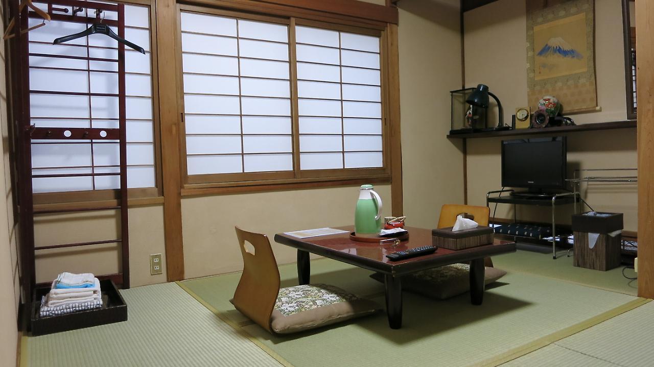 Fujiya Ryokan Kyoto Ngoại thất bức ảnh