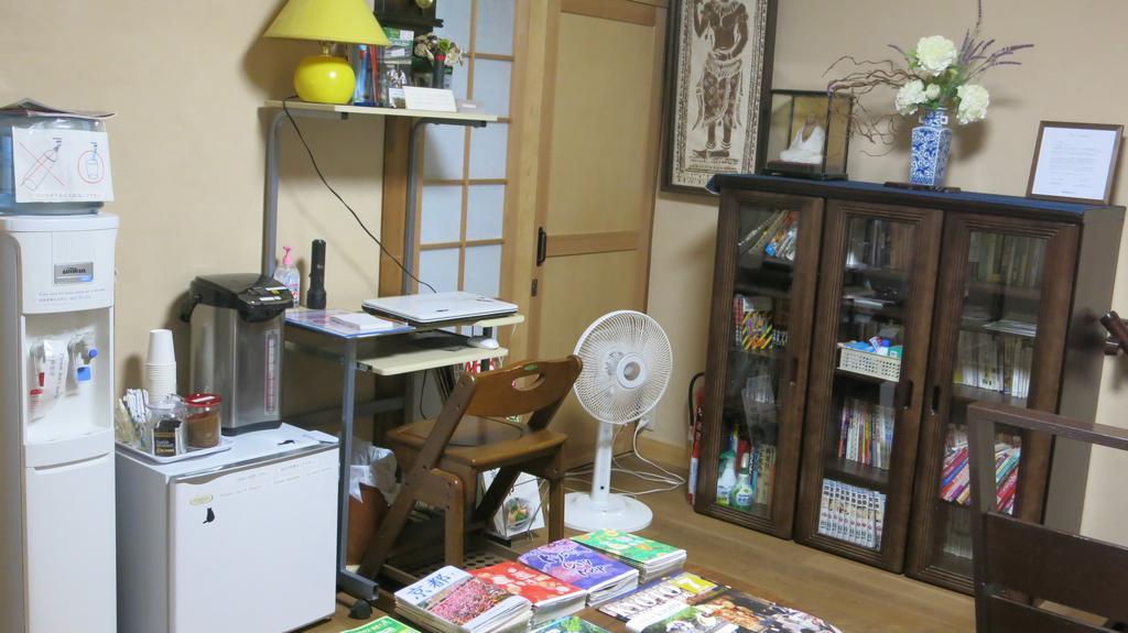 Fujiya Ryokan Kyoto Ngoại thất bức ảnh