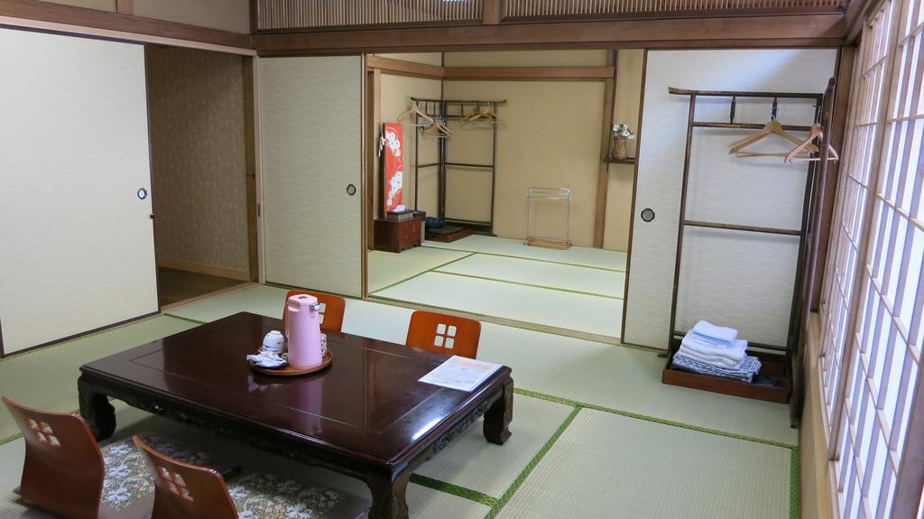 Fujiya Ryokan Kyoto Ngoại thất bức ảnh